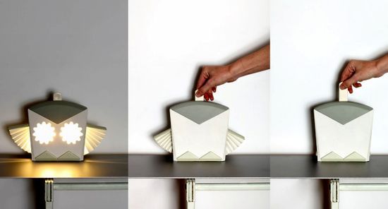 �������-������� � �������� Pop Up lighting �� ���� ��������