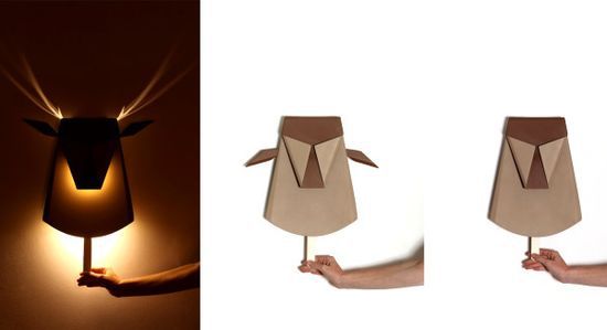 �������-������� � �������� Pop Up lighting �� ���� ��������