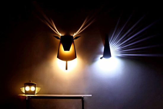 �������-������� � �������� Pop Up lighting �� ���� ��������