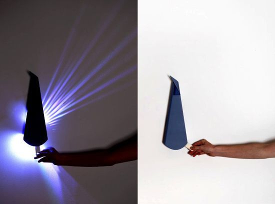 �������-������� � �������� Pop Up lighting �� ���� ��������