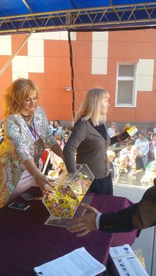 18-ый розыгрыш от ОПТимиста Белгород 2017 18-ый розыгрыш от ОПТимиста Белгород 2017