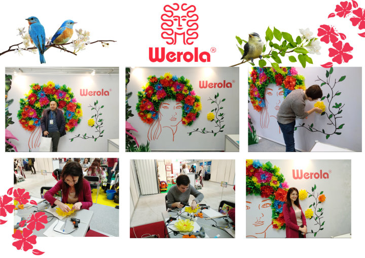 ����� ������ � TM Werola!