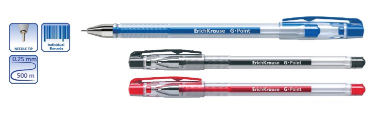 ����� ������� ErichKrause G-POINT