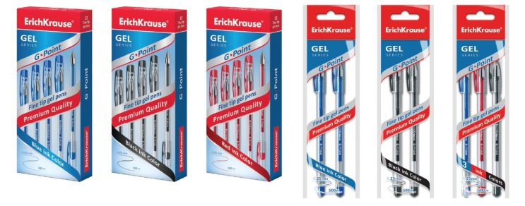 ����� ������� ErichKrause G-POINT