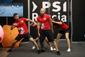 PSI RUSSIA 2018: успешная премьера нового выставочного проекта PSI RUSSIA 2018: успешная премьера нового выставочного проекта
