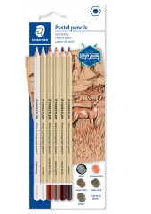 Пастель в карандаше STAEDTLER Mars Lumograph Pastel! Пастель в карандаше STAEDTLER Mars Lumograph Pastel!
