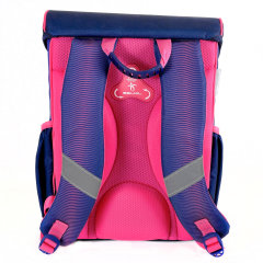 Ранец Belmil CLICK FLAMINGO для маленьких учениц! Ранец Belmil CLICK FLAMINGO для маленьких учениц!