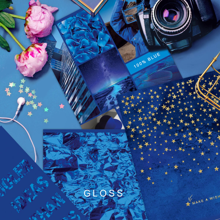 Тетради общие ″Blue″: цвет спокойствия и уверенности Тетради общие ″Blue″: цвет спокойствия и уверенности