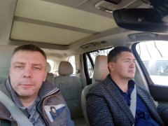В гостях у Юрия Гаврилова, основателя и владельца компании «Канцлер» (г. Шахты) В гостях у Юрия Гаврилова, основателя и владельца компании «Канцлер» (г. Шахты)