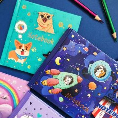 Записная книжка для детей от Феникс+ Записная книжка для детей от Феникс+