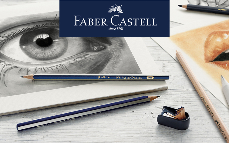 Faber-Castell: ������ 15% �� �������������� ��������� Goldfaber