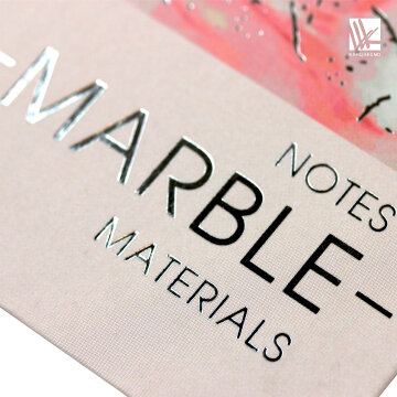 Серия блокнотов «MATERIALS» Серия блокнотов «MATERIALS»