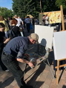«ГАММА» на международном форуме «Белая акация» «ГАММА» на международном форуме «Белая акация»