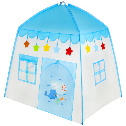 Детская игровая палатка-домик BRAUBERG KIDS Детская игровая палатка-домик BRAUBERG KIDS
