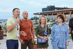 Конференция компании ФинСиб. Владивосток 2024. Конференция компании ФинСиб. Владивосток 2024.