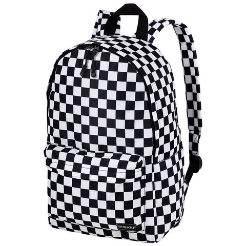 Рюкзак HEIKKI POSITIVE ″Black and White″ Рюкзак HEIKKI POSITIVE ″Black and White″