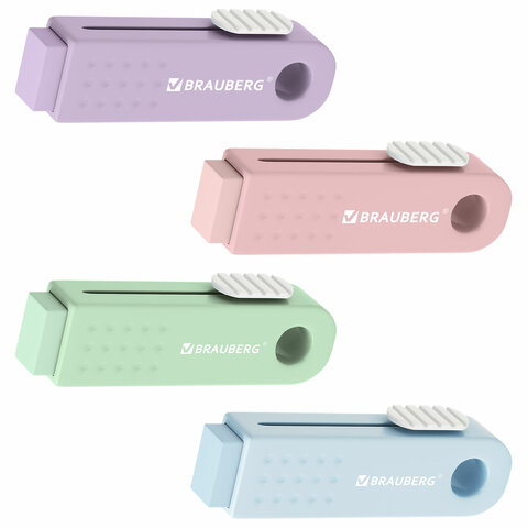 Ластик выдвижной BRAUBERG ″Slider Mini″ Ластик выдвижной BRAUBERG ″Slider Mini″