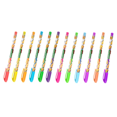 ����� ������� �������� BRAUBERG KIDS ″CUTE ANIMALS″, 12 ������