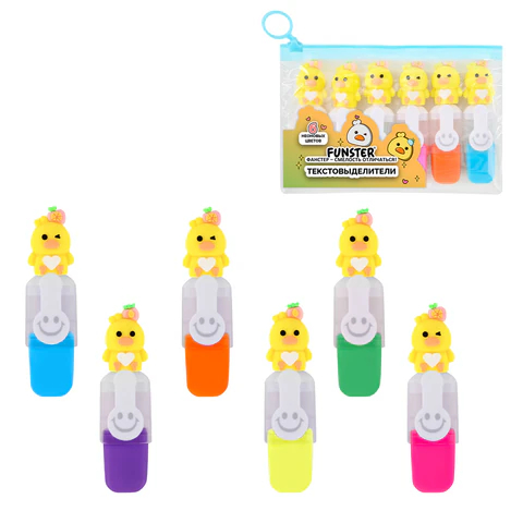 ����� ����������������� ″������ �������″ FUNSTER, ���� 6 ������