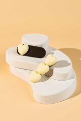 Набор заколок для волос «клик-клак», «зажим» Феникс+, 2 шт., 6,4; 6,7 см Набор заколок для волос «клик-клак», «зажим» Феникс+, 2 шт., 6,4; 6,7 см