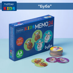 Hatber Kids MEMO: ����� ����� ����� ��� ���������� ������