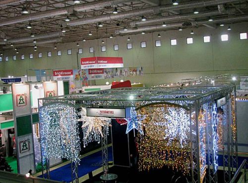 Paperworld Russia 2011 и Festivalworld Russia 2011 – отличный старт для дальнейшего развития выставок