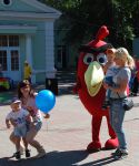 День Рождения с &laquo;Офис-Класс!&raquo;