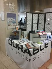DURABLE на Конгрессе руководителей медицинских учреждений DURABLE на Конгрессе руководителей медицинских учреждений