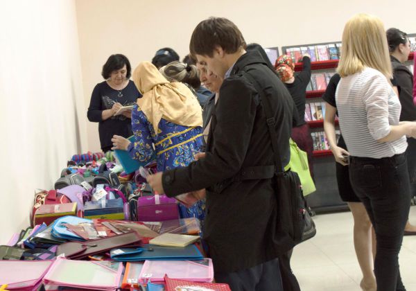 «Феникс+» в гостях у «Канцелярского Мира Плюс» «Феникс+» в гостях у «Канцелярского Мира Плюс»