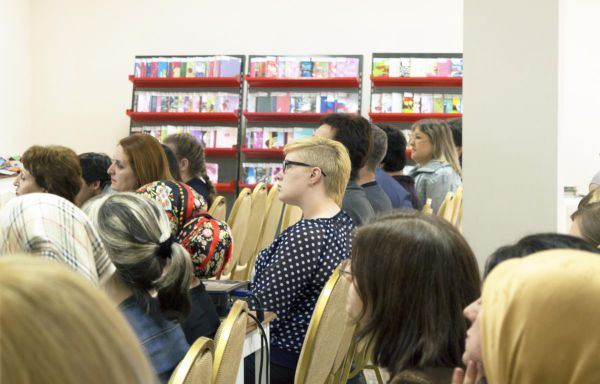 «Феникс+» в гостях у «Канцелярского Мира Плюс» «Феникс+» в гостях у «Канцелярского Мира Плюс»