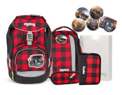 ��� Ergobag LumBearjack ��� ���������!