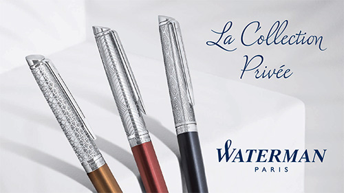 ������� Waterman Hemisphere Collection Privee