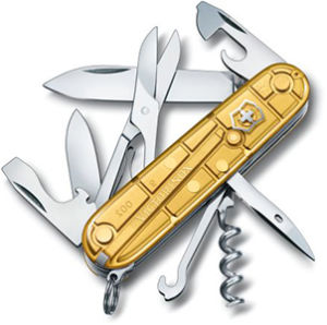Climber Gold Limited Edition 2016