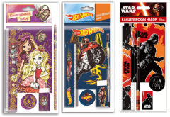Подарки на каждый день от Mattel и Lucasfilm Подарки на каждый день от Mattel и Lucasfilm