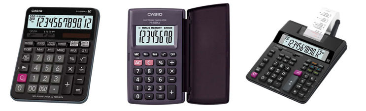 ������� CASIO � ������������