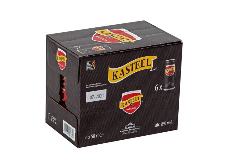 Smurfit Kappa разработала экологичную упаковку для пивоварни Kasteel Brouwerij Vanhonsebrouck Smurfit Kappa разработала экологичную упаковку для пивоварни Kasteel Brouwerij Vanhonsebrouck