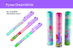 DreamWrite - новинка от Bruno Visconti DreamWrite - новинка от Bruno Visconti