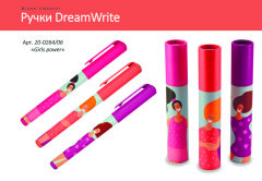 DreamWrite - новинка от Bruno Visconti DreamWrite - новинка от Bruno Visconti