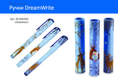 DreamWrite - новинка от Bruno Visconti DreamWrite - новинка от Bruno Visconti