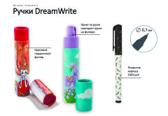 DreamWrite - новинка от Bruno Visconti DreamWrite - новинка от Bruno Visconti