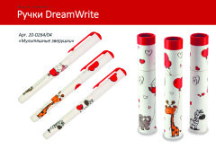 DreamWrite - новинка от Bruno Visconti DreamWrite - новинка от Bruno Visconti