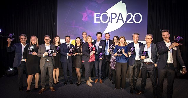 Стали известны бренды, получившие европейскую премию EOPA 2020 за офисную продукцию Стали известны бренды, получившие европейскую премию EOPA 2020 за офисную продукцию