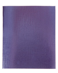 Фиолетовый Бумвинил METALLIC от Hatber.