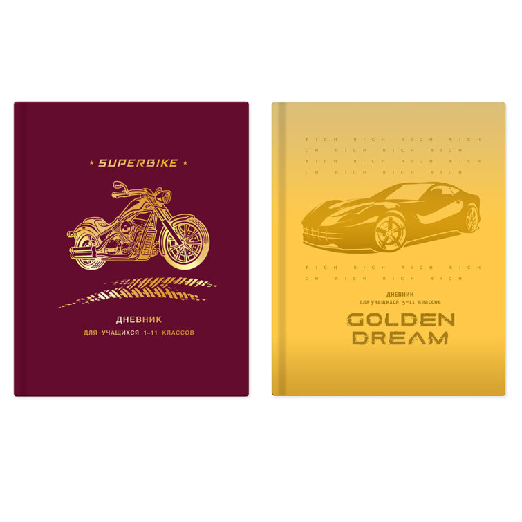 PREMIUM-�������� ″Sport`s bike″ (�����) � ″Gold dream″ (�������) �� ��� ���� � �������� Soft Touch
