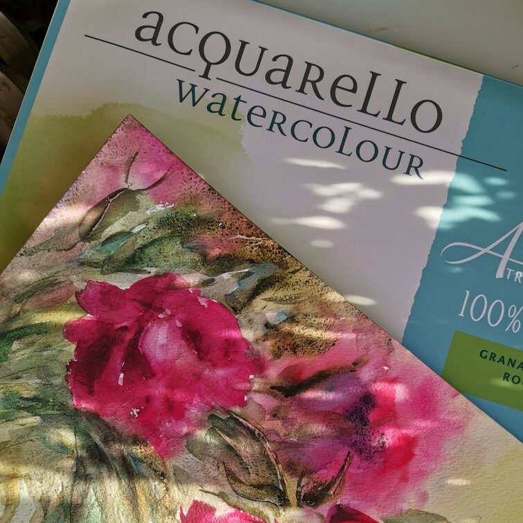����� ������ Fabriano Artistico Traditional White �� ������� ��������