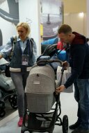 «Мир детства» – крупнейшая международная выставка индустрии детских товаров «Мир детства» – крупнейшая международная выставка индустрии детских товаров