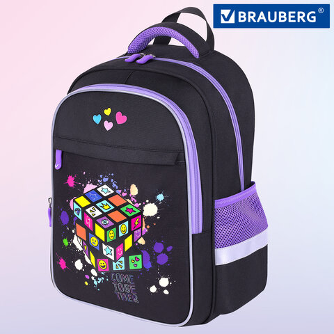  BRAUBERG FAVOUR, ″Bright cube″