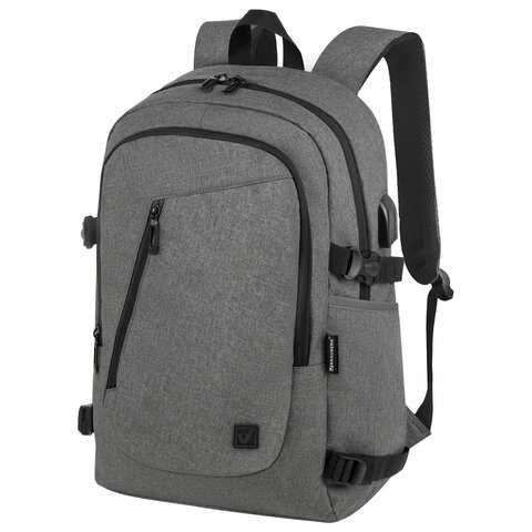 ������ BRAUBERG URBAN ″Charge″ � ���������� ��� ��������, �����