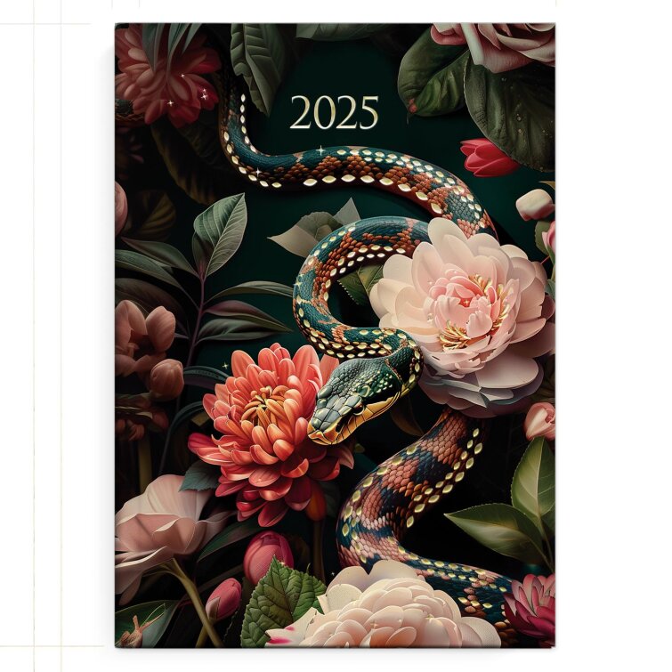Ежедневник датированный 2025, А5, 160 л, ФЕНИКС+ Ежедневник датированный 2025, А5, 160 л, ФЕНИКС+