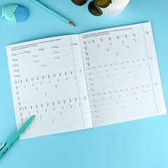 Прописи с пояснениями для детей. Серия ″Прописи для левшей″ ШАГ 1. УЧИМСЯ ПИСАТЬ БУКВЫ Прописи с пояснениями для детей. Серия ″Прописи для левшей″ ШАГ 1. УЧИМСЯ ПИСАТЬ БУКВЫ